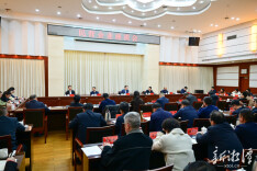 湘潭召开民营企业座谈会