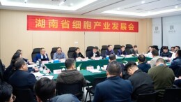 抢抓“窗口期”，引发“新爆点”！细胞产业，湖南加快发力！