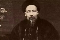 新疆首任巡抚刘锦堂