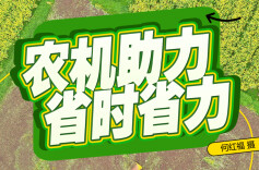 【海报】春耕起“潮”范儿！湖南“智”绘丰收图