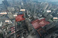 市中心宅地溢价29%成交 长沙接力土地市场新年“开门红”