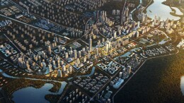 招商蛇口臻境丨2025，定制湖湘企业家办公新方式