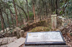 任凯南墓与湖大校长任凯南