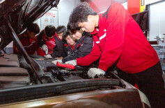 通道职中：课堂对接车间，技能赋能未来——中职校企深度合作实践探索