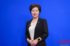 全国政协委员黄东红：深化养老服务改革 提供高质量养老服务 | 委员风采