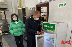 永顺县开展春季校园食品安全专项检查