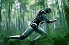 凌波微步、乾坤大挪移、六脉神剑……欢迎收看《机器人群侠传》