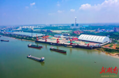 望城经开区铜官工业片区：强配套赋能产业攀新高