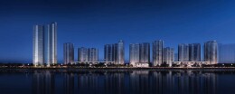 湘江岸线再迎高端住宅 珠江颐德公馆三期产品即将面市