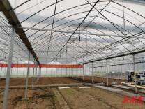 永顺县：抢建育秧大棚 助力春耕备耕