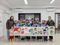 阿弥岭社区：志愿微光成炬，谱写共治“新”篇