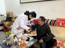 君山区开展2025年“学雷锋·文明实践我行动”系列活动