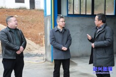 加速灾后恢复重建 加快农业产业发展