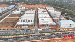 长株潭：全力冲刺首季“开门红”  奏响经济发展“奋进曲”