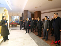 邵阳税务：双联双服聚合力，强基固本增效能党建联建活动在邵阳成功举办