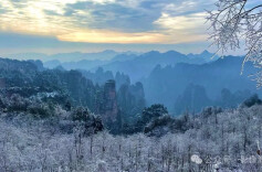 镜头飞驰，光影倒计时！第七届航拍武陵源大赛投稿冲刺
