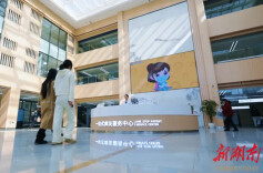 新环境、新体验！探访望城区人民医院新院
