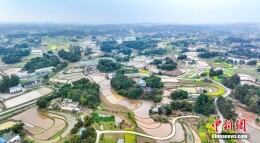 四川合江：和美乡村田园美