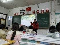 教师|阳芳：砥砺初心，辛勤耕耘