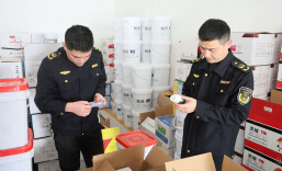 华容：农资打假专项行动 “零容忍”护航春耕生产