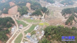 聚焦灾后重建丨资兴州门司镇燕窝村：水毁农田复绿