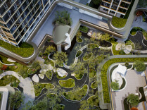 迭新城市理想生活样本，「招商揽阅」案名公布