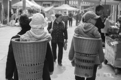 我与背篓的十年：那些藏在镜头里的湘西回忆