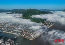 福地怀化·浪漫季 | 跟着诗歌游怀化：青山一道同云雨，明月何曾是两乡