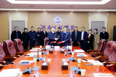 医工融合启新篇 湖南工程学院与株洲市三三一医院签约