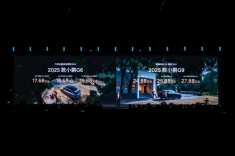 首搭5C超充AI电池，全球车2025款小鹏G6、G9上市