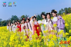 长沙推出4条春季赏花文旅线路