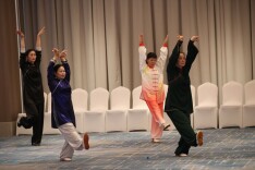 热爱你就来！2025省健身气功段位个人赛在张家界举行