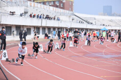2000余名小将展风采 “奔跑吧·少年”2025长沙青少年“快乐之星”U系列田径比赛圆满完赛