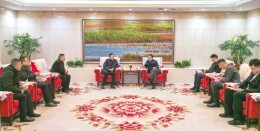 周鹏率队赴北京、天津精准招商