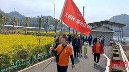 向着春天，踏歌而行