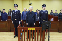 受贿6043万余元，光大集团原董事长李晓鹏一审获刑15年