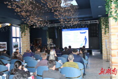 开拓中亚市场，湖南文旅走进哈萨克斯坦邀客