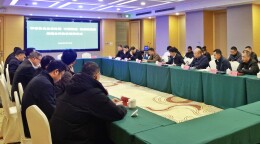 华容县农业农村局与中国铁建、葛洲坝集团达成战略合作