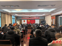 娄底市民政局：民生补短提质 绘就幸福画卷