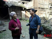 苗乡行歌飘散着泥土芳香