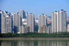 核心城市土地市场持续升温 高溢价地块持续涌现