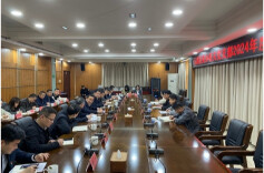 云溪区委办机关党支部召开2024年度组织生活会