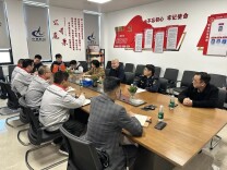 新港区再办“企业吐槽会”，对全区大中企业的“槽点”来一次集中会诊①