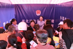 安仁县“赶分社” 奏响“非遗+普法”交响曲