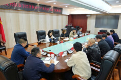 岳阳楼区召开数字经济和软件产业发展专题交流座谈会