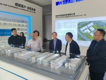 湖南中医药大学校赴惠州推动“校友回湘”工作