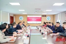 湖南中医药大学赴广州中医药大学调研交流