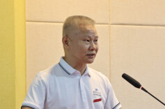 万步炎兼任湖南省科协副主席