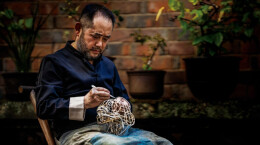 非遗传承 纸扎连心——凤凰县新增一位国家级非物质文化遗产代表性传承人