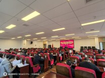 龙山县举办“规范涉企行政执法 优化法治化营商环境”专题培训班